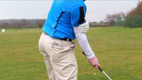 Control Your Clubface To Break 90
