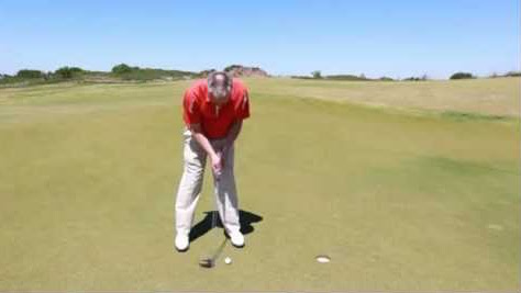 Cure Your Putting Yips