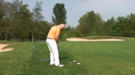 Why Your Chipping Stance Doesn’t Matter