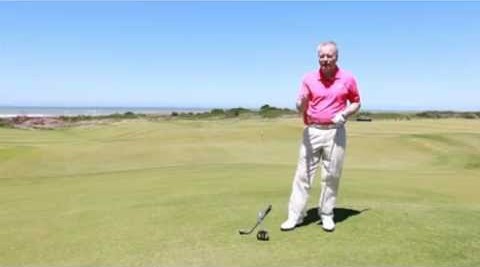 Improve Your Chipping Into The Wind