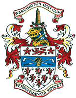 SAMPLE IMAGE Warrington Golf Club
