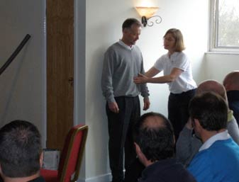 Tradition v Technology Cheshire PGA Event