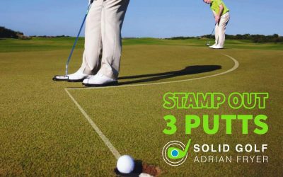 Stamp Out 3 Putts