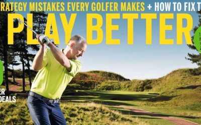 9 Strategy mistakes every golfer makes and how to fix them