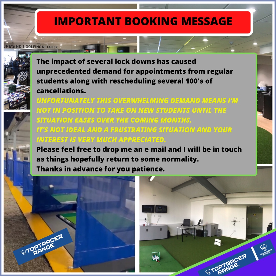 Adrian Lesson Announcement